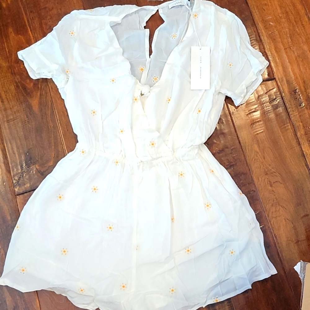 Lush rompers